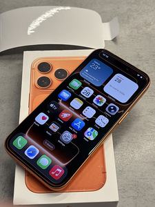 iPhone 17 Pro 256 ГБ (6 фото из 7)