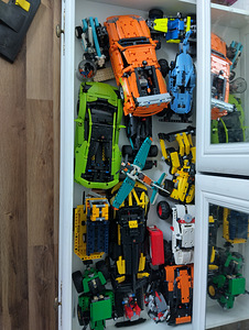 Lego technic (1 foto / 2)