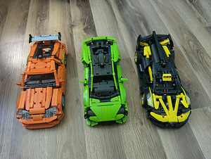 Lego technic (1 foto / 1)