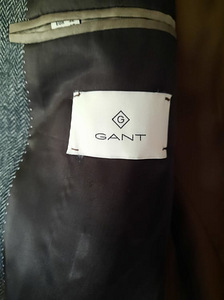 Новый пиджак GANT (3 фото из 4)