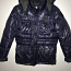 Blauer зимняя куртка для мальчика (фото #1)