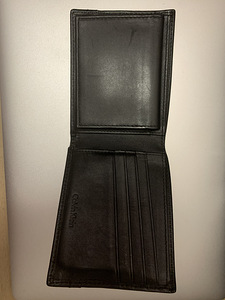 Calvin Klein meeste rahakott meeste rahakott (2 foto / 4)