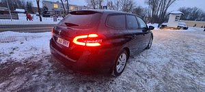 Пежо 308 (5 фото из 9)