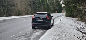 Volvo XC60 R Design 158KW (7 foto / 14)