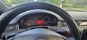 Audi A6 2.5 diisel AUT (10 foto / 11)