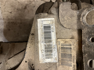 Renault laguna 2 käigukast (9 foto / 10)