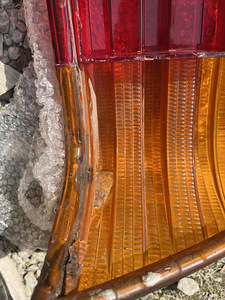 W123 hella tagatuled ja esi suunatuled (4 foto / 10)