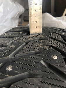 SAILUN IceBlazer WST-3 225/45R17 (2 foto / 8)
