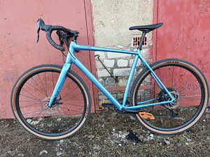 Cannondale topstone 4 (gravel) (1 foto / 6)