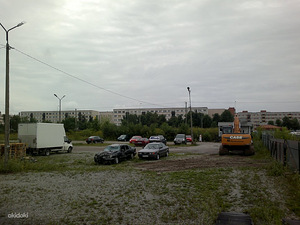 Estonia pst 33a, Ahtme, Kohtla-Järve, Ida-Virumaa (7 foto / 8)