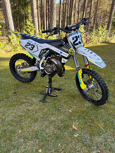 Husqvarna TC85 (2 фото из 9)