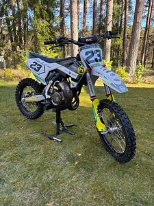 Husqvarna TC85 (4 фото из 9)