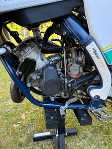 Husqvarna TC85 (9 фото из 9)