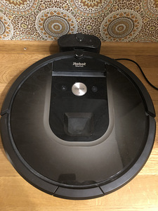 Tolmuimeja IRobot Roomba 980 (2 foto / 3)