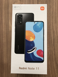 Uus XIAOMI Redmi Note 11 128GB hall (1 foto / 3)