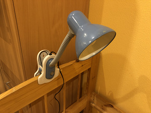 Laualamp (3 foto / 3)