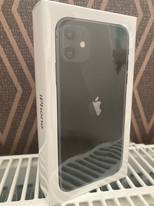 Uus iPhone 11 64GB (1 foto / 1)