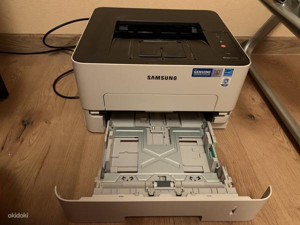Лазерный принтер самсунг (фото #3)