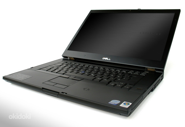 Dell Latitude E6500 (foto #1)