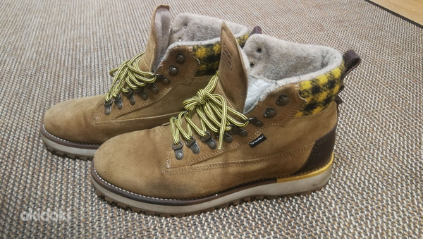 Camel Active Boots - Зимние ботинки, мало бывшие в употребле (фото #2)