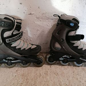 Роликовые коньки Rollerblade "38" (1 фото из 1)