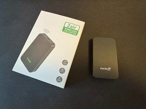 Carlinkit 5.0 2air беспроводной адаптер