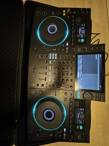 Pioneer Opus Quad (koos reisikotiga) (1 foto / 5)