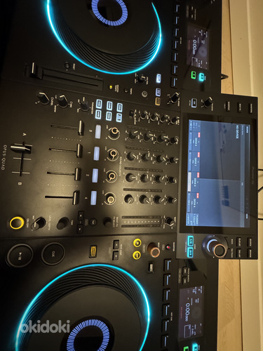 Pioneer Opus Quad (с дорожной сумкой)