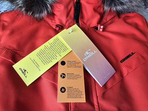 Naiste Oneill Journey parka suurus L / 40 (6 foto / 10)