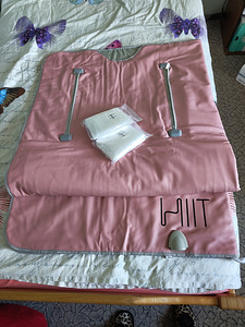 Infrapunamatt HIIT (3 foto / 5)