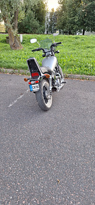 Honda VT 500C (4 foto / 4)