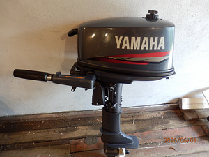 Yamaha 4. (1 фото из 7)