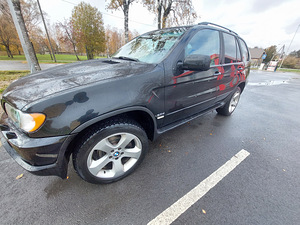 Продается BMW x5 2002 3,0 135kw. (2 фото из 5)
