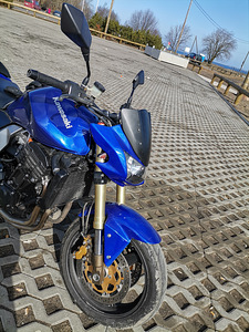 Kawasaki z1000 (1 foto / 4)