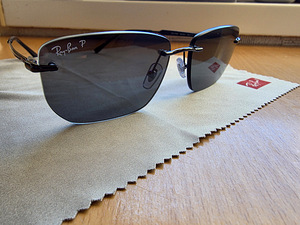 Päikeseprillid Ray-Ban uued (1 foto / 3)