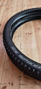 2x Naastrehv Schwalbe Ice Spiker Pro 29x2.25 (300km sõitnud) (3 foto / 5)