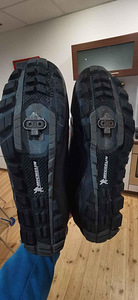 Korralikud talvesaapad Shimano MW7 SPD suurus 47 (5 foto / 5)