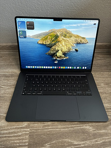 Apple MacBook Air 15" M2 8 GB, 512 GB (2 foto / 7)