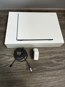 Apple MacBook Air 15" M2 8 GB, 512 GB (6 foto / 7)