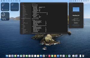 Apple MacBook Air 15" M2 8 GB, 512 GB (7 foto / 7)