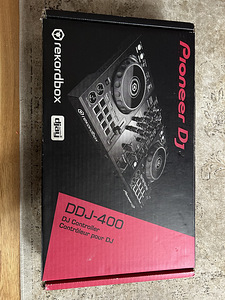 Pioneer DDJ400 DJ pult (väga heas seisukorras) (1 foto / 2)