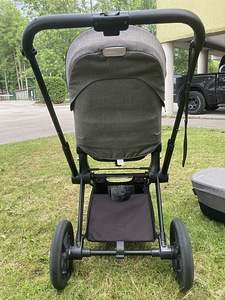 Cybex priam platinum komplekt (4 foto / 10)