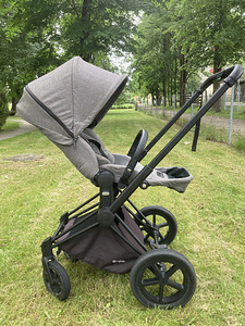 Cybex priam platinum komplekt (5 foto / 10)