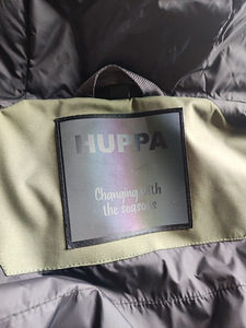 Meeste jope Huppa (3 foto / 7)