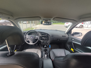 Saab 9-5 Vector (9 фото из 11)