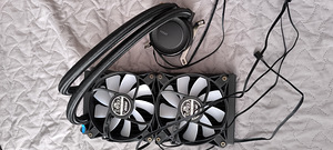 MSI 240mm veejahutus (1 foto / 1)
