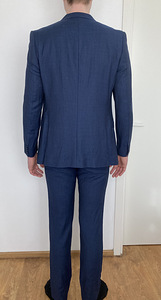 Meeste ülikond SLIM FIT SUIT size 98 180-188 sm (2 foto / 4)