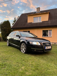 Audi A6 3.0Tdi 171kw (5 foto / 14)