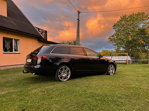 Audi A6 3.0Tdi 171kw (6 foto / 14)