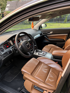 Audi A6 3.0Tdi 171kw (12 foto / 14)